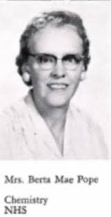 Berta May Pope (1900-1988)