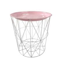 It is a fast and easy project that allows you to decorate striped farmhouse tray. Simple Casual Pink Metal Mesh Wire Home Storage Basket Side Pink Coffee Table With A Iron Tray On Top Buy Pink Coffee Table Metal Storage Basket Mesh Storage Basket Product On Alibaba Com