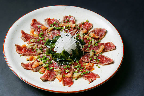 Gyu Sashimi