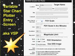 Ppt Variable Star Differential Photometry Powerpoint