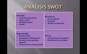 Memberikan contoh atau aplikasi analisis swot organisasi 9. Cara Membuat Analisis Swot Untuk Perusahaan Startu Jojoblog