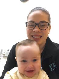 Beckham's & Hazel's Progress