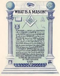 Freemasonryesoterica A Mason Is A Man And Brother Whose Trust Is In God He Meets You On The Level And Acts Upon The Squ Freemasonry Masonic Symbols Masonic