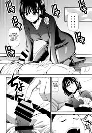 Fubuki One-Punch Man - Porn Comic