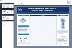 Even before the trailers come out, movies posters for no time to die, wonder woman 1984, and bad boys for life show their principle characters with an artful aesthetic that is sure to excite fans of the. Better Posters Biorender Announces Posterrender