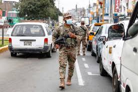 Tras el fin de estado de excepción, así será el accionar de gobiernos locales. Ejecutivo Prorroga Estado De Emergencia Nacional Hasta El 31 De Diciembre