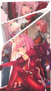 Check spelling or type a new query. 002 Zero Two Anime Darling In The Franxx Zero Two Art