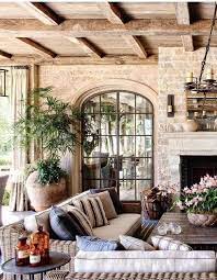 Arredare Il Soggiorno In Stile Toscano Stile Toscano Arredamento Soggiorno Rustico Arredamento Toscano