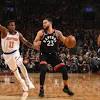 The complete analysis of new york knicks vs toronto raptors with actual predictions and previews. 1