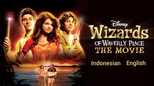 The movie) concerned the russo family spending their vacation in the caribbean; Wizards Of Waverly Place The Movie Full Film English Family Film Di Disney Hotstar