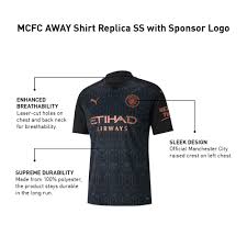 You can even outfit your official manchester city jersey with your favorite player's name and number. Manchester City Away Replica Drycell Men S Jersey Puma Clothing Puma