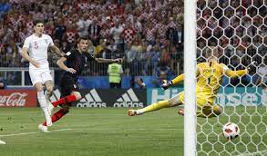 Inglaterra y croaciadisputaron la segunda semifinal delmundial rusia 2018enel estadio olímpico luzhnikí de moscú. Croacia Inglaterra Gesta De Croacia Mundial Rusia 2018 El Pais