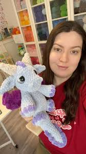 Still one of the best things I've ever crocheted. She lives in my office  now 💕✨ she needs a name!, Pattern