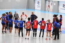 Les lionnes indomptables de handball devraient quitter l'allemagne demain mercredi 13 décembre 2017. Championnat Du Monde De Handball Feminin Programme Tv Du Mondial 2019 L Equipe