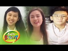 Check spelling or type a new query. Goin Bulilit First Batch Of Goin Bulilit Celebrates 12th Anniversary Of The Show Youtube