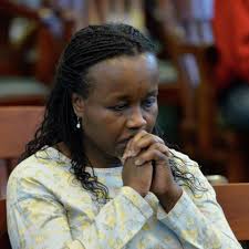 No mercy for teenager