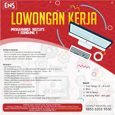 Sinar mas agribusiness and food penempatan: Lowongan Kerja Programmer Website Bandung Ens Indonesia November 2017 Info Loker Bandung 2021