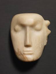 Object Lessons: From a marble mask by Henry Moore to a powerful Namibian  wooden sceptre
