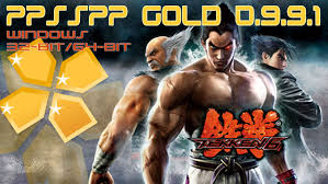 Tekken 6 With Ppsspp Gold 0 9 9 1 On Windows 32bit 64bit Full Youtube