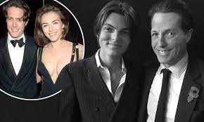 Liz hurley gave birth to her only child, son damian charles hurley, on april 4 2002. Damian Hurley Bonds With Uncle Hugh Grant At Premiere Daily Mail Online