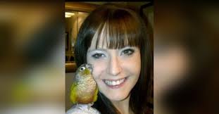 Obituary information for Rebecca Leona Holloway