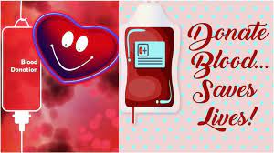 If you're a blood donor, you're a hero to someone, somewhere, who received your gracious gift of life.. 2bmxoj0lngveem