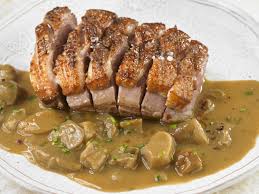 Epingle Sur Porc