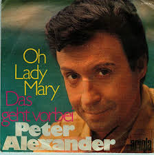 Oh Lady Mary