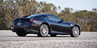 Horse brand has only helped to buoy the values of the relatively few modern supercars lucky enough to be specified with gated manual transmissions by officially stating in 2011 that they will build no more. This Ultra Rare Six Speed Ferrari 599 Gtb Fiorano Was Once Owned By Cj Wilson