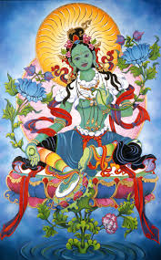 Image result for green tara