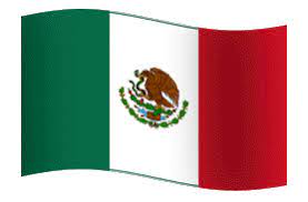 Mexico, officially known as the us mexican states, is a federal republic in the south of north america. Free Animated Mexico Flags Free Mexican Clipart
