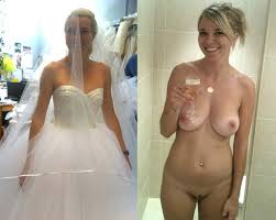 Before and After the Wedding Porn Pic - EPORNER