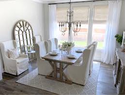 Do you remember when i decorated my front room as a living room, and i had such a hard time deciding what the heck to do with window treatments? Guide To Ordering And Installing Window Coverings In Your Home My Texas House