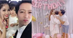 Trường Giang nhắng nhít bên tiểu công chúa có nét mặt hao hao Nhã Phương  khiến fan tò mò