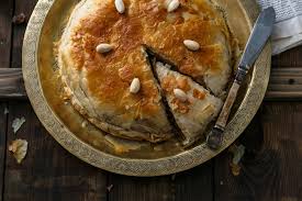 Pastilla De Pigeon Comme Au Maroc Cuisine Marocaine Pigeon Recette Recette Marocaine