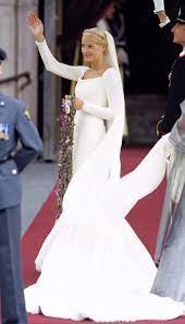 A wedding anniversary is the anniversary of the date a wedding took place. 50 Best Royal Wedding Dresses Of All Time Royal Family Wedding Gowns