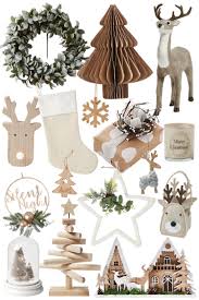 Provincial home living christmas decorations. 101 Christmas Decorating Ideas For Tables And Sideboards