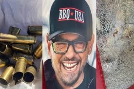 Shots fired at Sweetie's