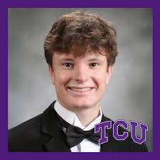 Kaitlyn Kellner is off to TCU to major in Business later this fall.  Congrats Kaitlyn, and Go Frogs!