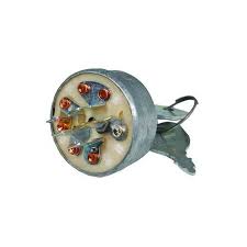 Snowmobile scorpion others indak ignition switch 4 positions 6 terminals nos. Replacement Starter Switches For Toro Mowers