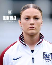 A first senior call-up for Ruby Mace! 👊