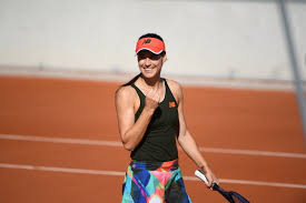 She defeated iveta benešová in the first round, losing in the second to agnieszka radwańska. Fresh Outlook Helps Cirstea Regain Her Groove Roland Garros The 2021 Roland Garros Tournament Official Site