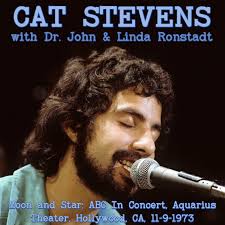 Albums That Should Exist: Cat Stevens with Dr. John and Linda Ronstadt