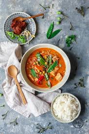 Veganes Rotes Thai Curry Eat This Foodblog Vegane Rezepte Stories Rezept Thai Kuche Rotes Thai Curry Rezept Thai Curry Vegetarisch