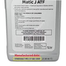 Get variety of products in reasonable prices from glyken bio products sdn. Nissan Atf Matic J 1litre