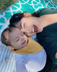 Последние твиты от titi müller (@titimuller). Titi Muller Encanta A Web Com Foto Do Filho Parceirinho Famosos Gshow