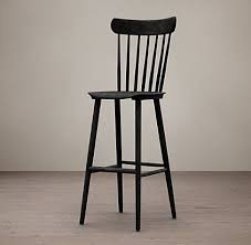 English Windsor Counter Stools Stool Bar Stools