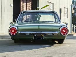 We did not find results for: 1963 Ford Thunderbird Restomod With 6 4 Liter V8