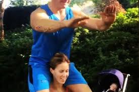 Helen glover is a hitched lady. Helen Glover S Bizarre And Hilarious Exercise Regime Cornwall Live