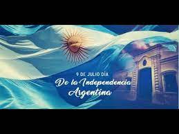 El 9 de julio es el 190.º (centésimo nonagésimo) día del año en el calendario gregoriano y el 191.º en los años bisiestos. 9 De Julio Dia De La Independencia Argentina Youtube